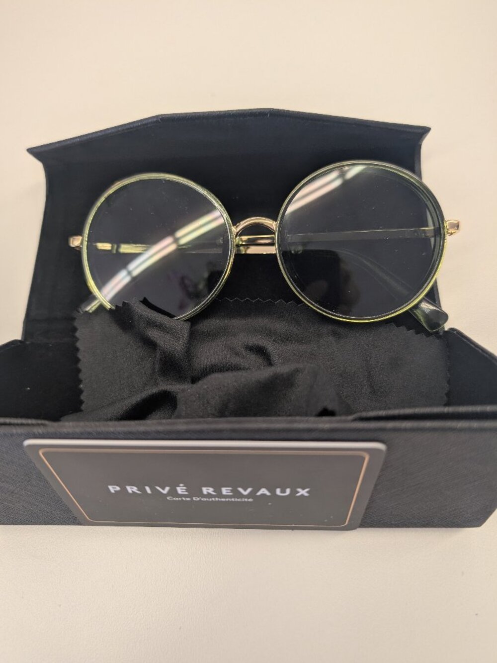PRIVE REVAUX WOMEN'S SUNGLASSES